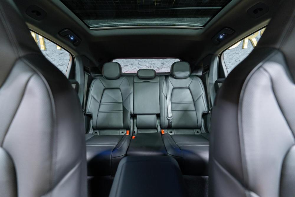 Porsche Cayenne III Рестайлинг Москва  - изображение 24