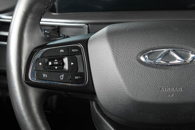 Chery Tiggo 7 Pro Max I с пробегом 2023 года, цена 2 299 000 рублей, 39200 км, внедорожник, Автокод Объявления