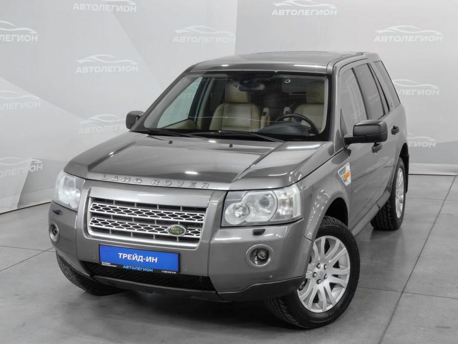 Land Rover Freelander II Новосибирск  - изображение 27