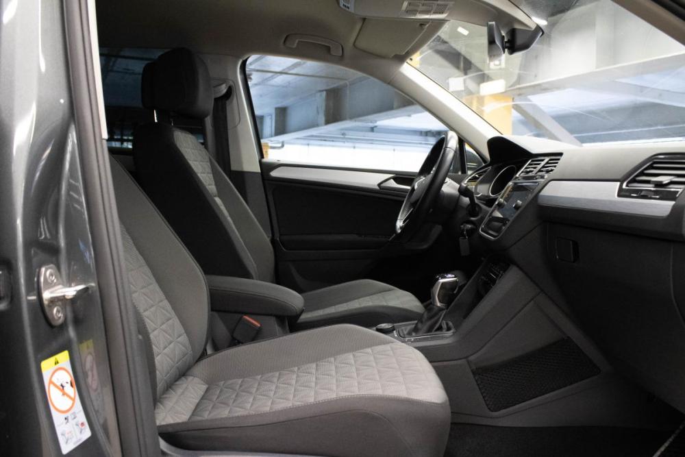 Volkswagen Tiguan II Рестайлинг Уфа  - изображение 9