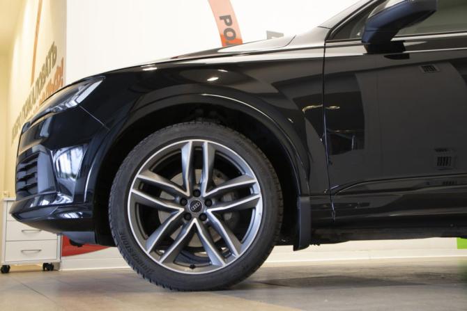 Audi Q7 II (4M) Рестайлинг с пробегом 2021 года, цена 4 750 000 рублей, 173579 км, внедорожник, Автокод Объявления