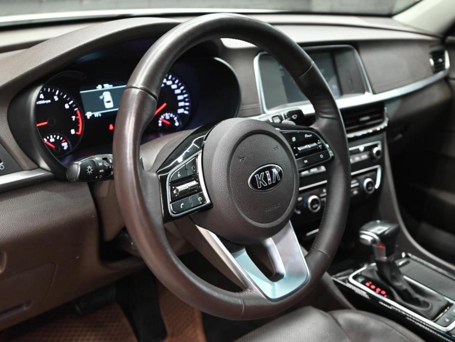 Kia Optima IV Екатеринбург  - изображение 13