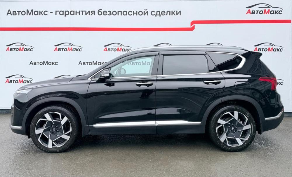 Hyundai Santa Fe IV Рестайлинг Тюмень  - изображение 6