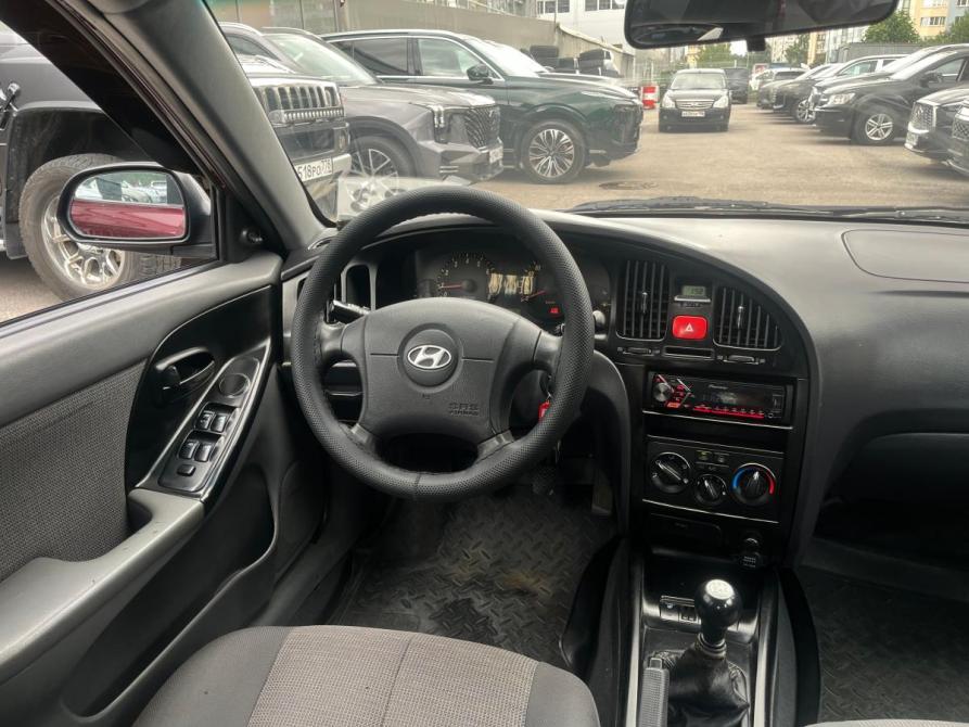 Hyundai Elantra III (XD2) Рестайлинг Санкт-Петербург  - изображение 8