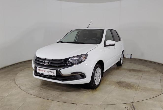 Lada (ВАЗ) Granta I Рестайлинг с пробегом 2023 года, цена 770 000 рублей, 24000 км, лифтбек, Автокод Объявления