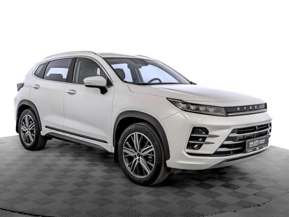 Exeed LX I Рестайлинг с пробегом 2022 года, цена 1 675 000 рублей, 75102 км, внедорожник, Автокод Объявления