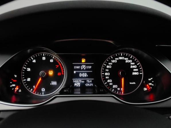 Audi A4 IV (B8) Рестайлинг с пробегом 2014 года, цена 1 099 000 рублей, 142000 км, седан, Автокод Объявления
