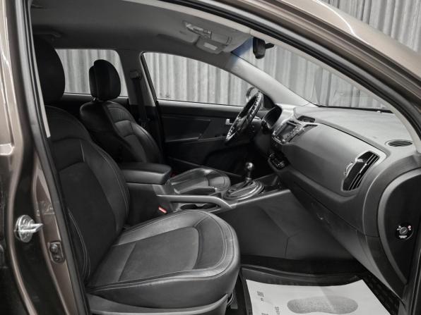 Kia Sportage III с пробегом 2012 года, цена 1 415 000 рублей, 237000 км, внедорожник, Автокод Объявления