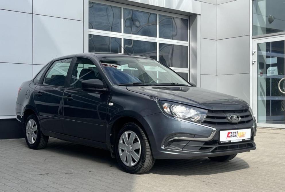 Lada (ВАЗ) Granta I Рестайлинг Владимир  - изображение 1