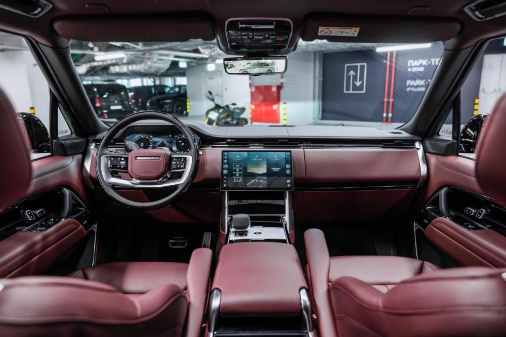 Land Rover Range Rover V Москва  - изображение 3
