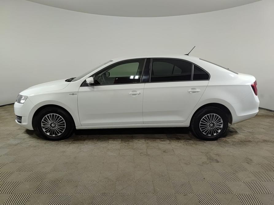 Skoda Rapid I Рестайлинг Уфа  - изображение 10