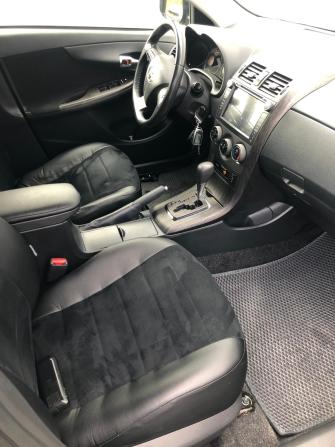 Toyota Corolla X (E140 E150) Рестайлинг с пробегом 2011 года, цена 1 434 000 рублей, 114750 км, седан, Автокод Объявления
