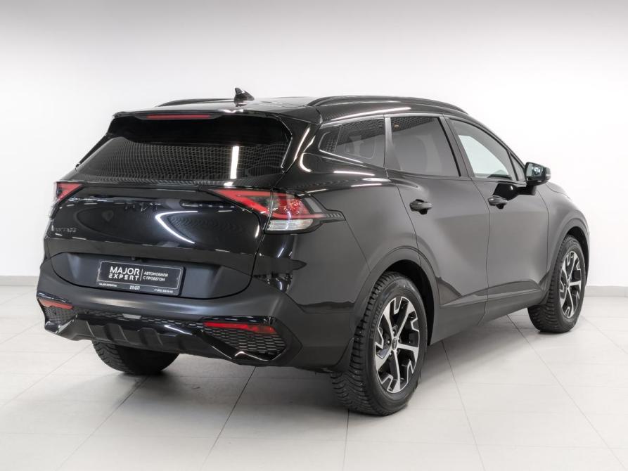 Kia Sportage V Санкт-Петербург  - изображение 5