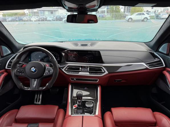 BMW X5 M III (F95) с пробегом 2021 года, цена 11 600 000 рублей, 57461 км, внедорожник, Автокод Объявления