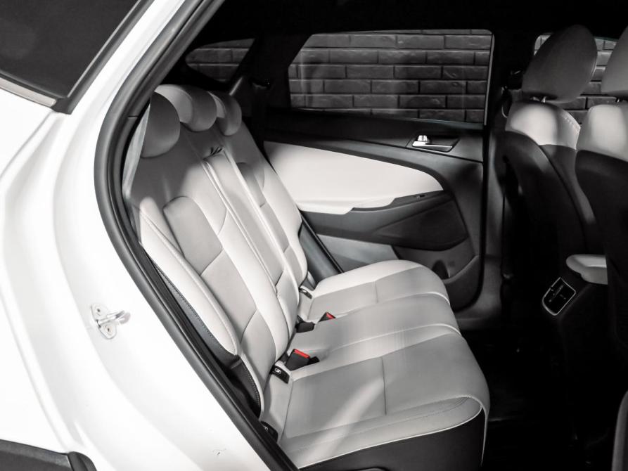 Hyundai Tucson III Рестайлинг Екатеринбург  - изображение 18