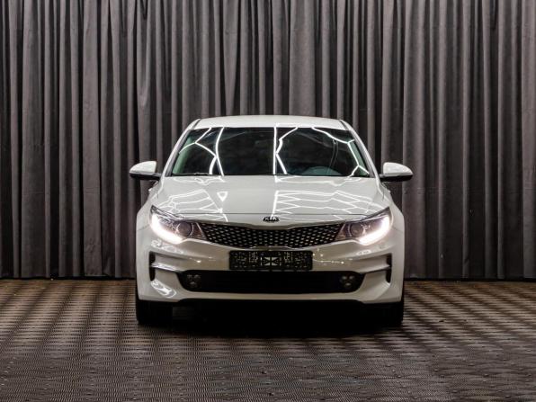 Kia Optima IV с пробегом 2016 года, цена 1 595 000 рублей, 176542 км, седан, Автокод Объявления