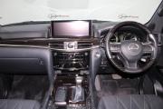 Lexus LX III Рестайлинг 2 Владивосток  - изображение 48