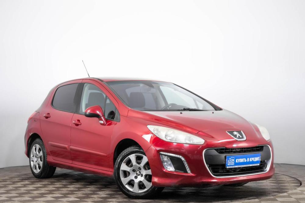 Peugeot 308 I Рестайлинг Пермь  - изображение 1