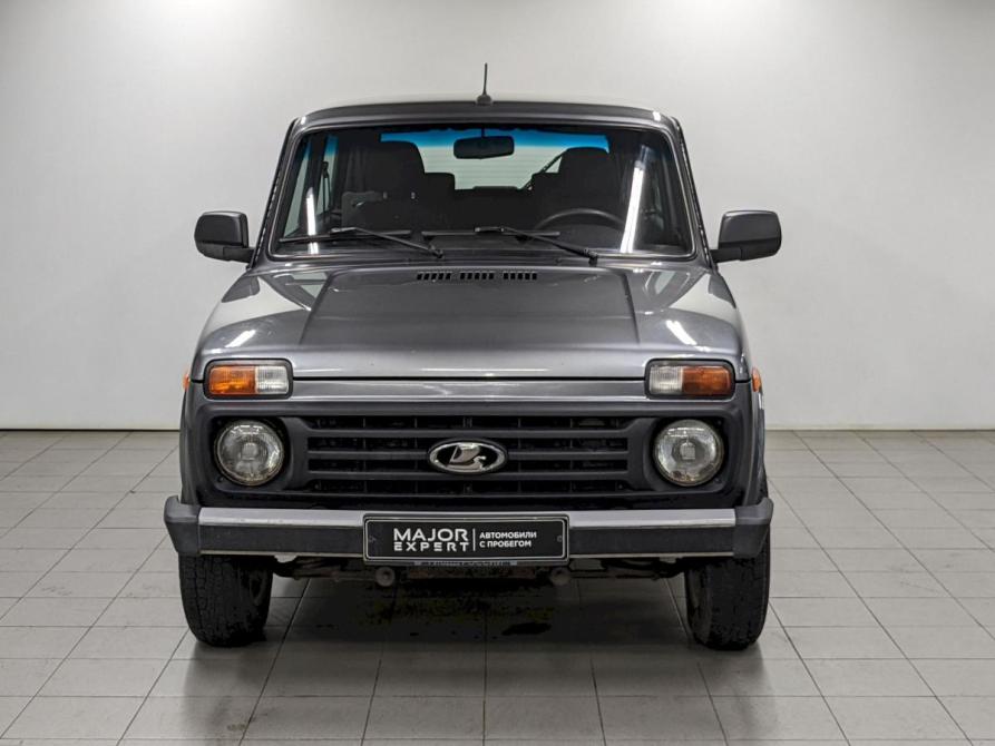 Lada (ВАЗ) Niva Legend Москва  - изображение 2