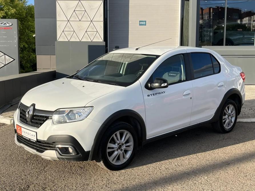 Renault Logan II Рестайлинг Казань  - изображение 1