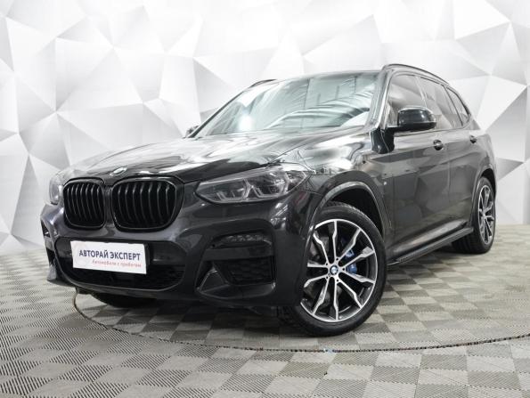 BMW X3 III (G01) с пробегом 2020 года, цена 3 993 000 рублей, 150743 км, внедорожник, Автокод Объявления