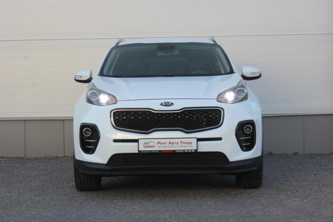 Kia Sportage IV с пробегом 2017 года, цена 1 897 000 рублей, 72425 км, внедорожник, Автокод Объявления