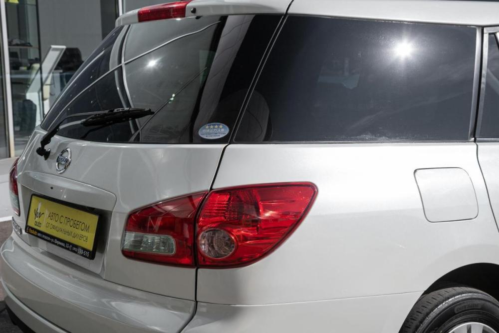 Nissan Wingroad III (Y12) Иркутск  - изображение 7