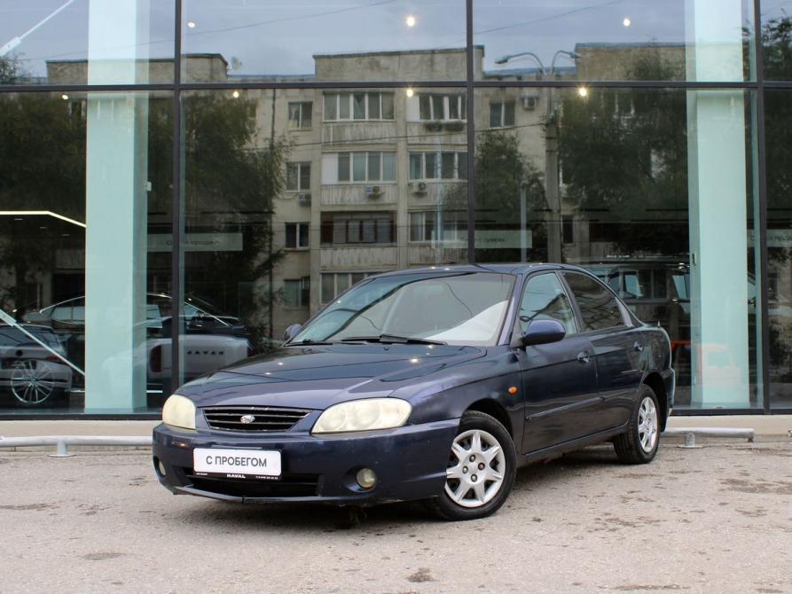 Kia Spectra I Рестайлинг 2 Самара  - изображение 1