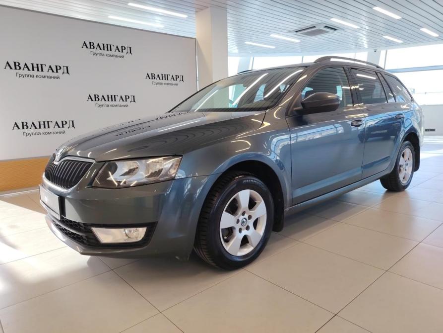Skoda Octavia III (A7) Санкт-Петербург  - изображение 1