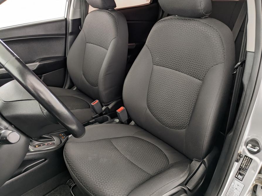 Kia Rio III Рестайлинг Москва  - изображение 20