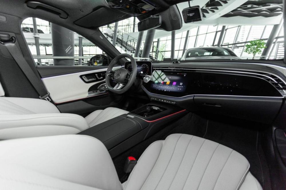 Mercedes-Benz E-Класс VI (W214 S214) Москва  - изображение 11