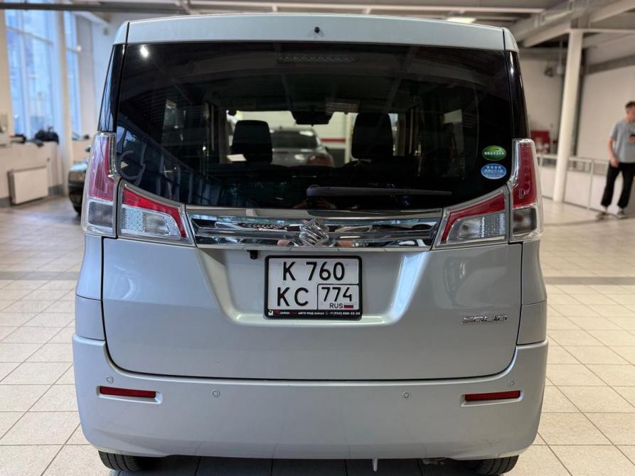Suzuki Solio III Челябинск  - изображение 7