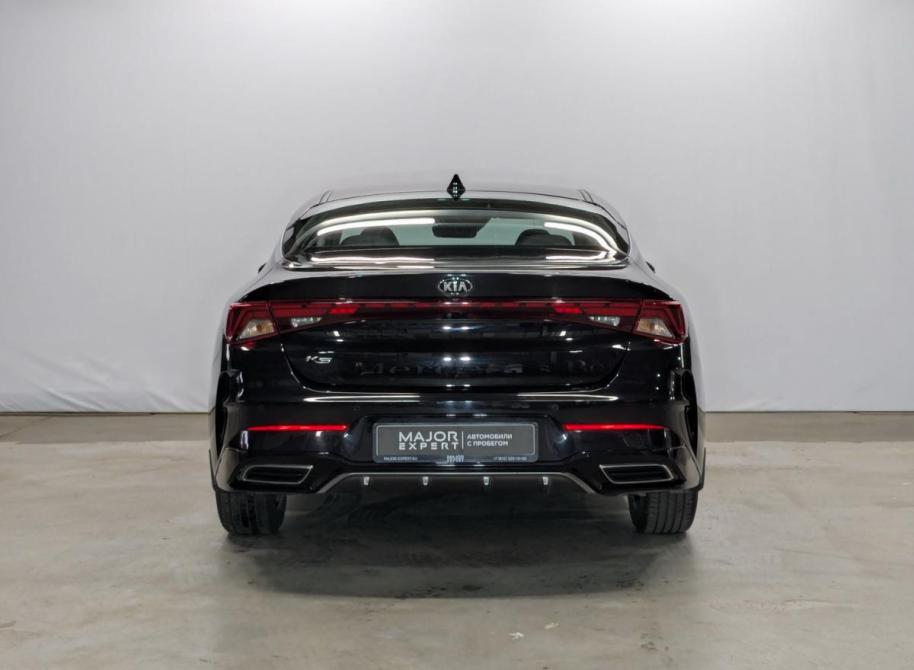 Kia K5 III Санкт-Петербург  - изображение 5