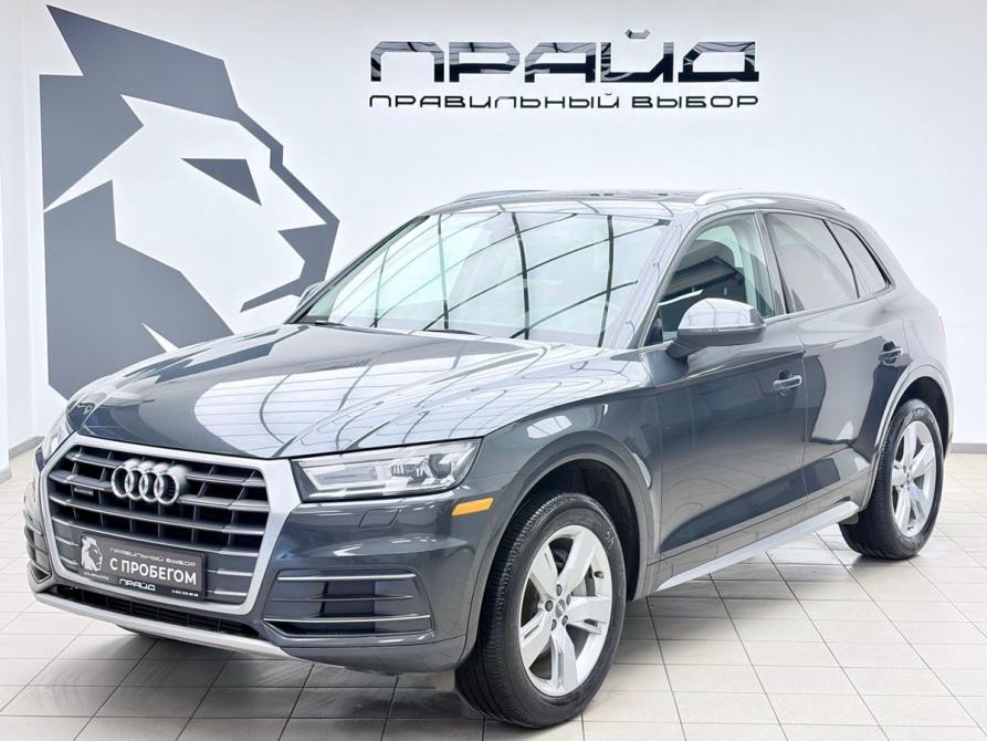 Audi Q5 II (FY) Ростов-на-Дону  - изображение 1