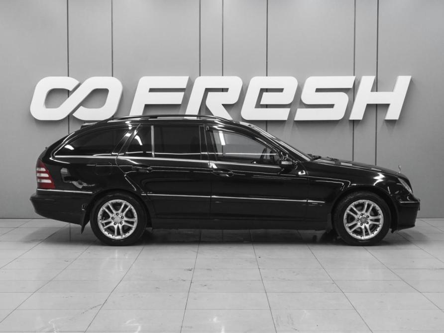 Mercedes-Benz C-Класс II (W203) Рестайлинг Ростов-на-Дону  - изображение 5