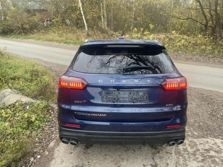 Chery Tiggo 8 Pro Max I Мурманск  - изображение 3
