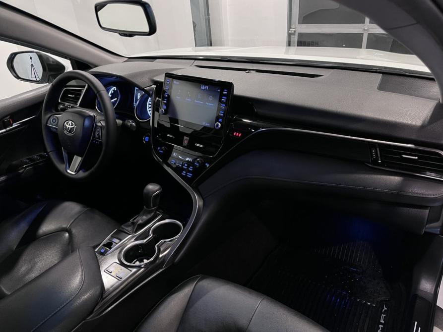 Toyota Camry VIII (XV70) Рестайлинг Чебоксары  - изображение 12