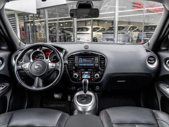 Nissan Juke I с пробегом 2013 года, цена 1 127 000 рублей, 147302 км, внедорожник, Автокод Объявления