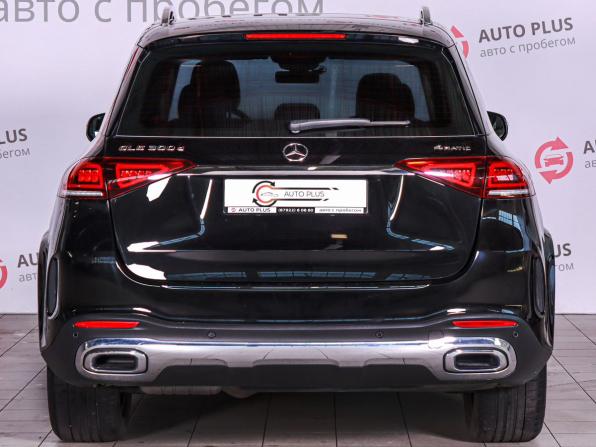 Mercedes-Benz GLE II (V167) с пробегом 2022 года, цена 7 299 000 рублей, 56998 км, внедорожник, Автокод Объявления