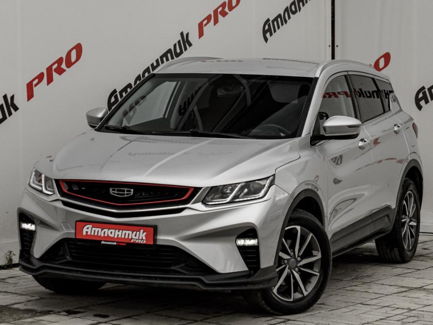Geely Coolray I Екатеринбург  - изображение 1