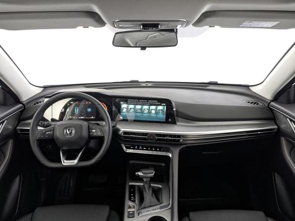 Changan CS35 Plus I Рестайлинг с пробегом 2023 года, цена 1 840 000 рублей, 8814 км, внедорожник, Автокод Объявления