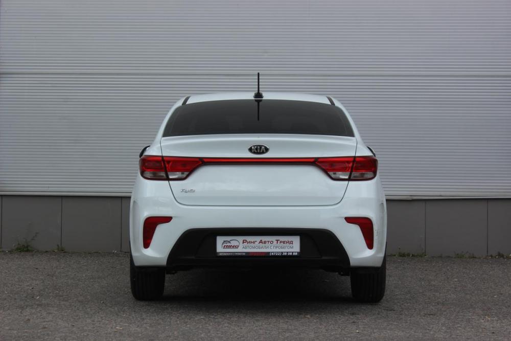 Kia Rio IV Белгород  - изображение 4