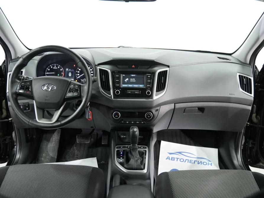 Hyundai Creta I Рестайлинг Новосибирск  - изображение 14