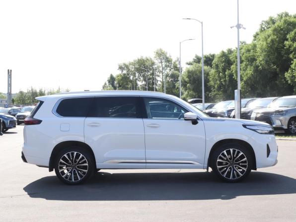 Exeed VX I с пробегом 2022 года, цена 2 700 000 рублей, 52749 км, внедорожник, Автокод Объявления