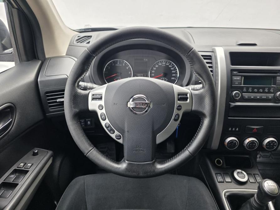 Nissan X-Trail II Рестайлинг Москва  - изображение 12