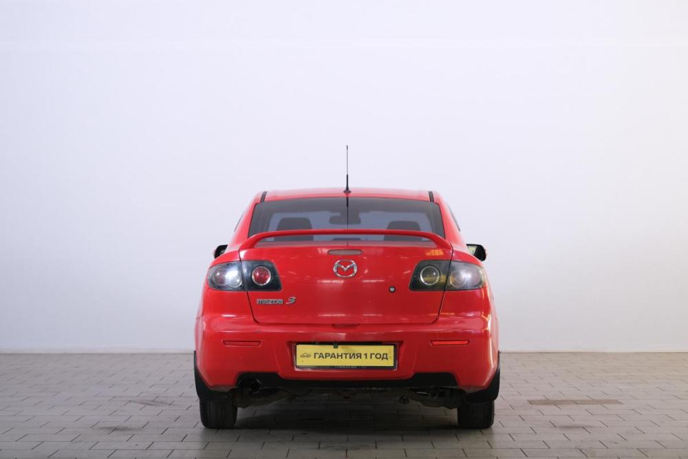 Mazda 3 I (BK) Рестайлинг Омск  - изображение 6