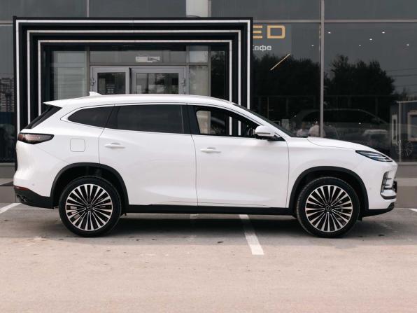 Новый Jaecoo J8 2026 года, цена 4 599 000 рублей, внедорожник, Автокод Объявления