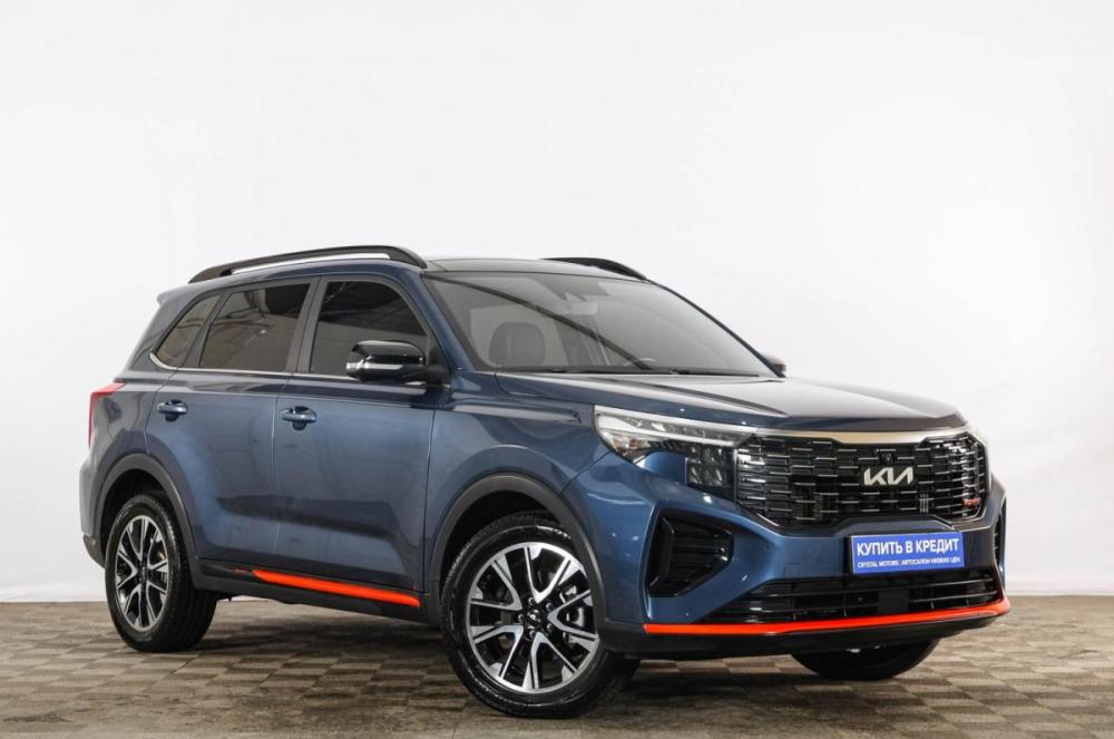 Kia Sportage V Тюмень  - изображение 1