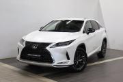 Lexus RX IV Рестайлинг Ульяновск  - изображение 16