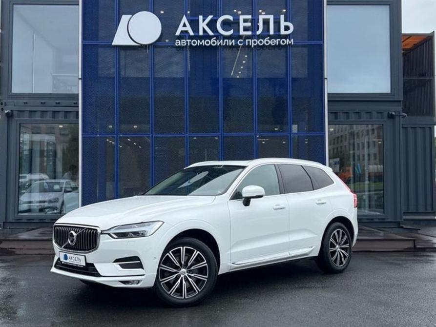 Volvo XC60 II Архангельск  - изображение 1